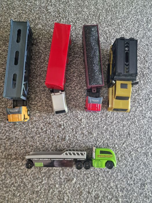 Автовоз, тир, камион