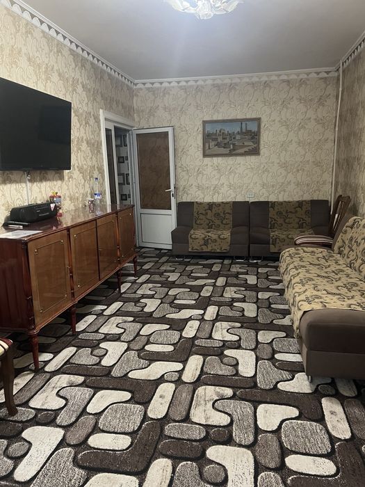 Сдается 2-х комнатная квартира в Яккасарайском районе на Кушбеги