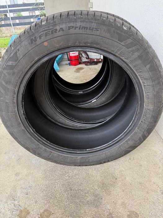 Anvelope Nexen 215/55R18 95V - ca noi - 4 bucati (pret pe bucata)