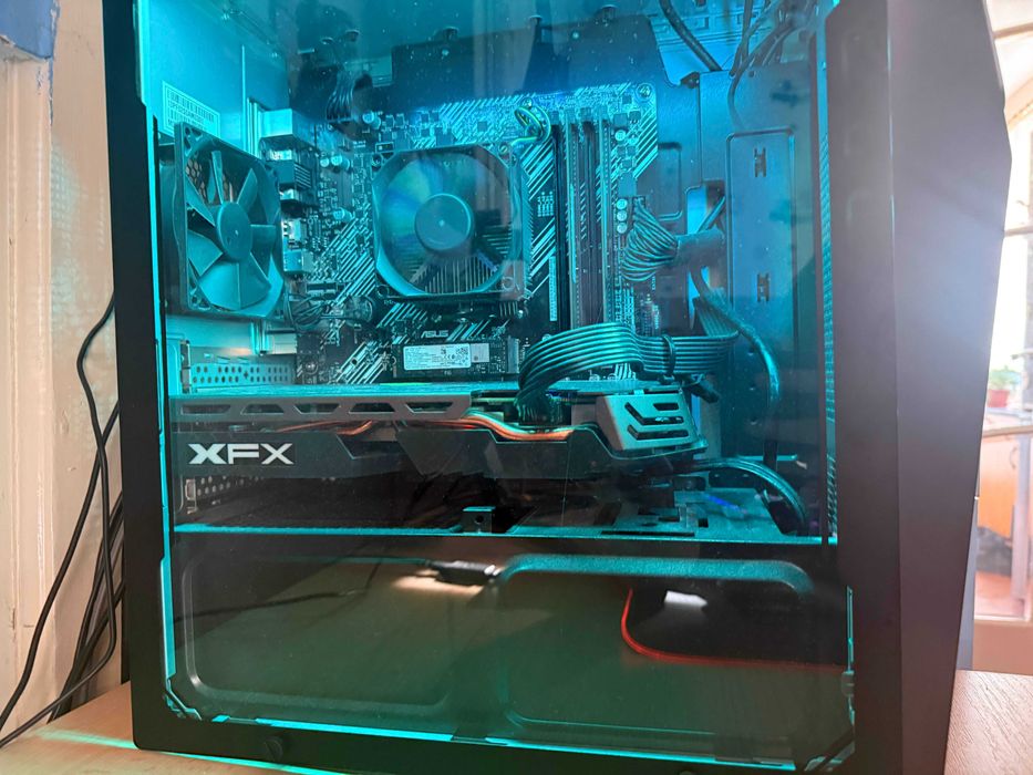 PC Gaming de vanzare, descriere!