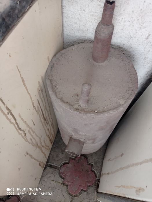 Бачок расширитель