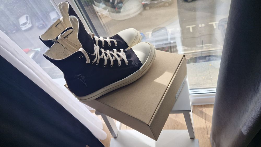 Rick Owens Ramons DRKSH