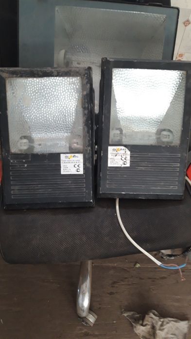 Прожектора новые подешевле