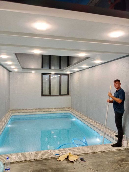 Бассейн Kok Suv .