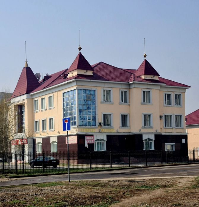 Сдается нежилое помещение офисы