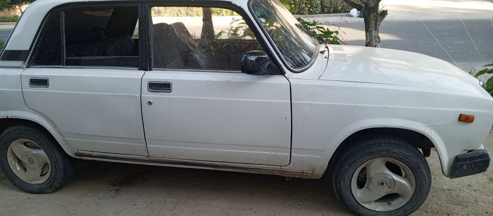 05 Jiguli 07 qilingan