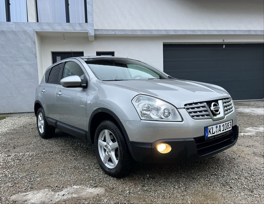 Nissan Qashqai 2.0 dCi - 4x4 - Automat 2008