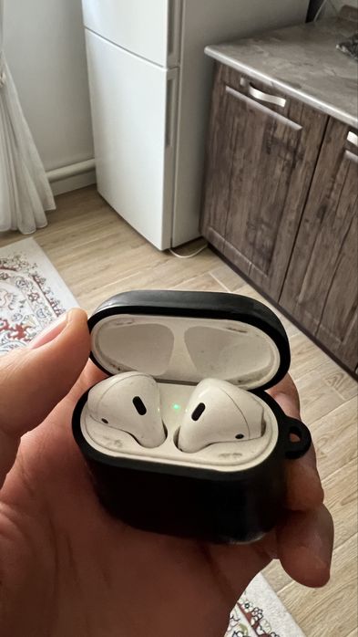 Airpods 2 наушники