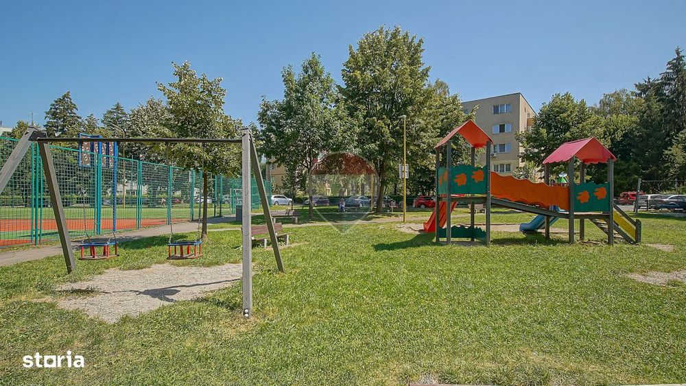 Garsonieră complet renovată de vânzare – Str. Soarelui | Parter
