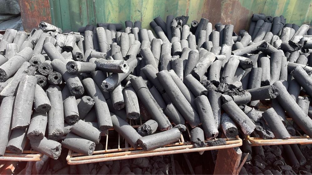 Уголь для шашлыка 500тг килограм