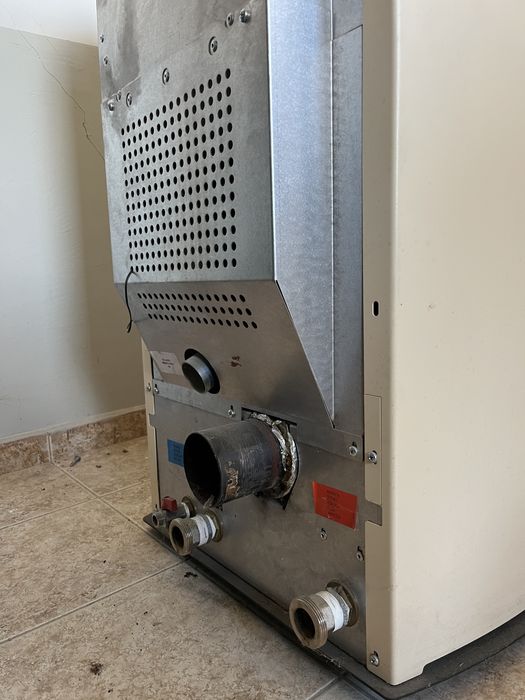 Пелетна камина COLA