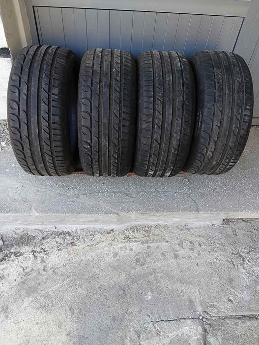 Tigar UHP 245/45 R17 99W XL – DOT 1322 (2022)