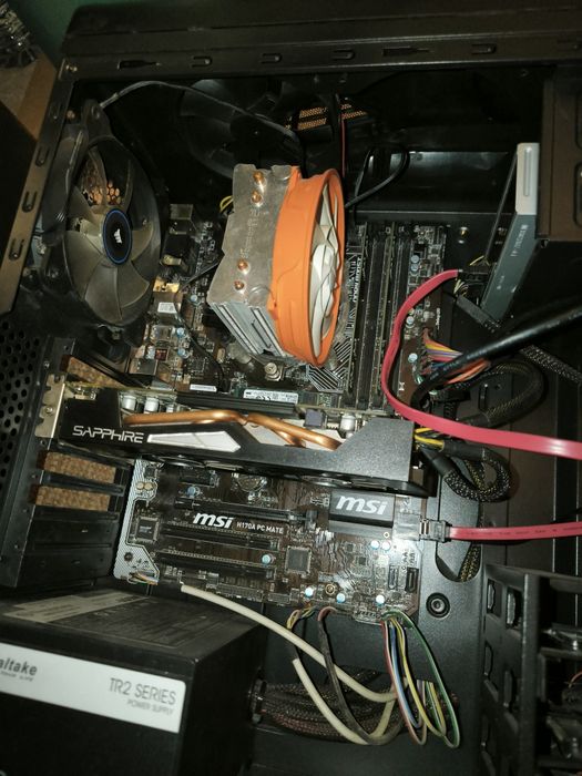 Calculator,pc i 3 12100 , 16gb ddr4, ssd