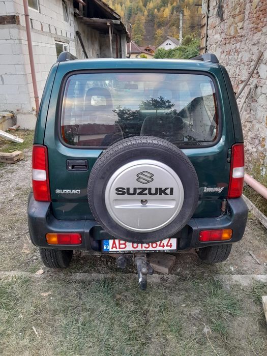 SUZUKI Jimny 0 — imagine 4