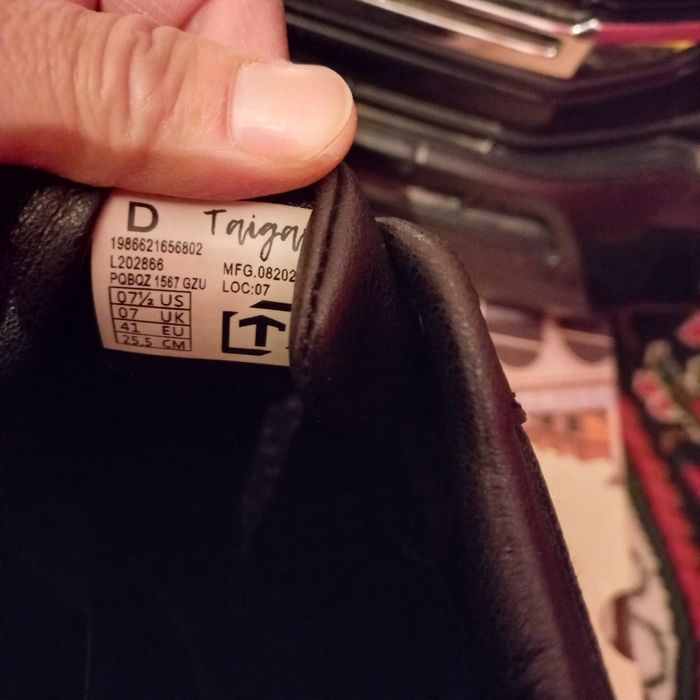 Мужская обувь кроссы