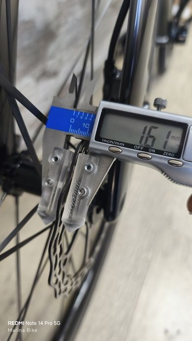 Карбонов шосеен велосипед Seka Spear RDC Dura-Ace Di2 Powermeter Elitewheels | M