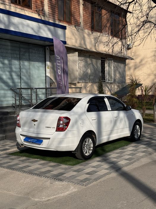 Cobalt 2021 yil Avtomat