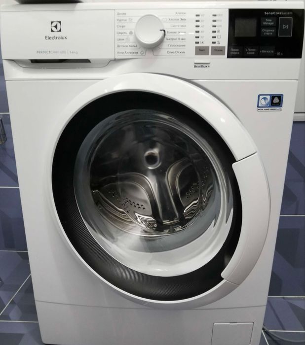 Electrolux Perfectcare 600