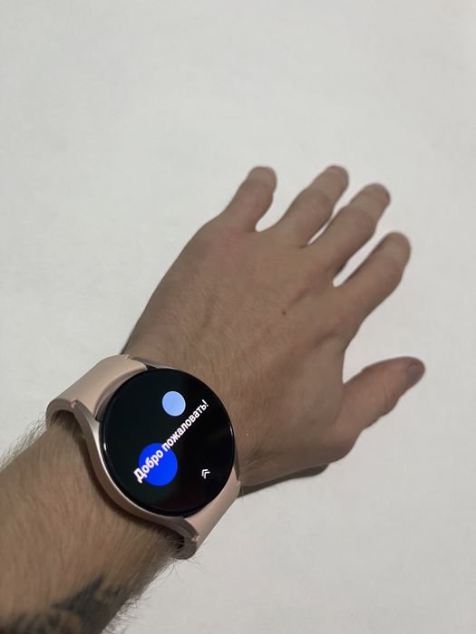 Продам смарт часы Самсунг Galaxy Watch 5