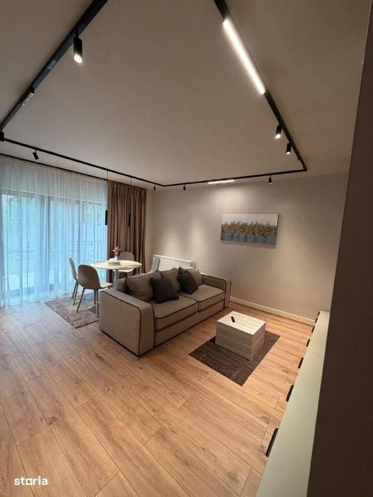 Apartament LUX de inchiriat 3 camere Sibiu Trei Stejari
