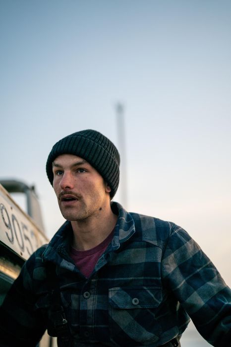 Jachetă 500 tip cămașă groasă din flanel - produs resigilat Decathlon