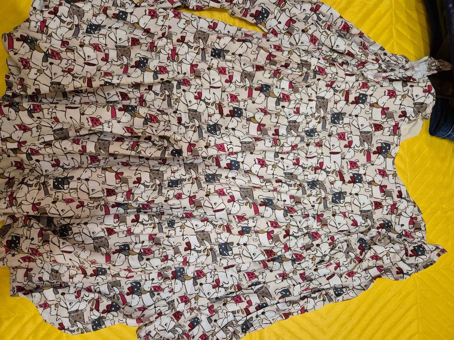 Детска рокля Mayoral, размер 128, 8 г.