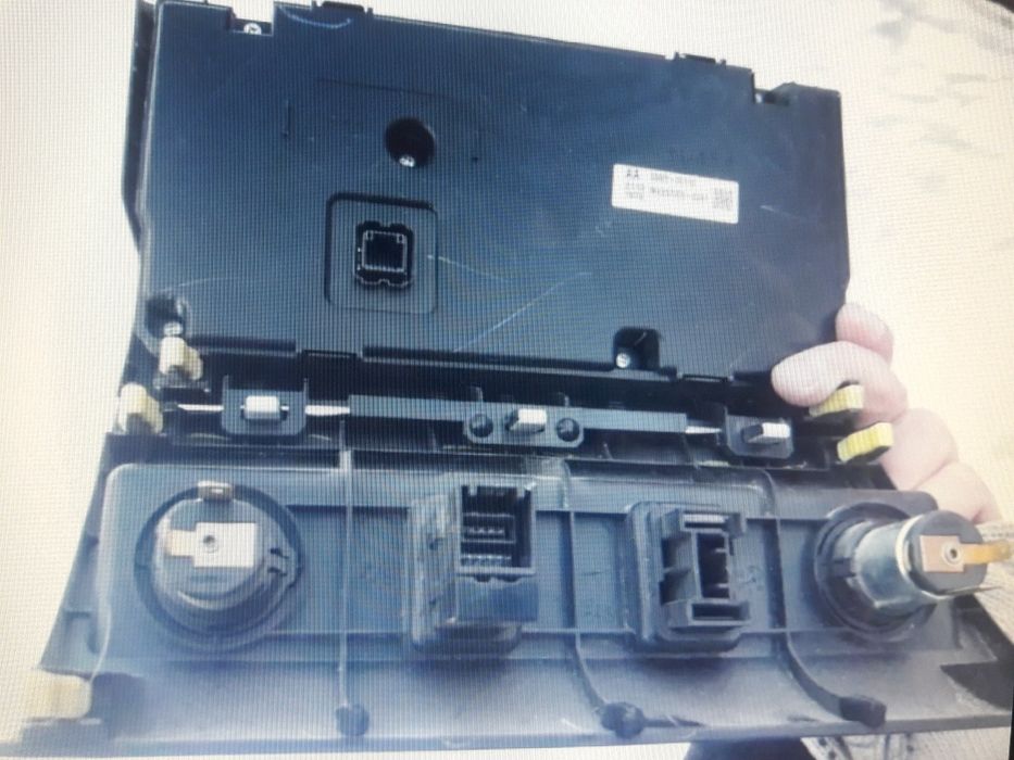 Продам блок управления кондиционером