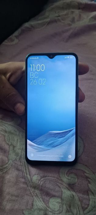 Редми 9  32G  почти новый