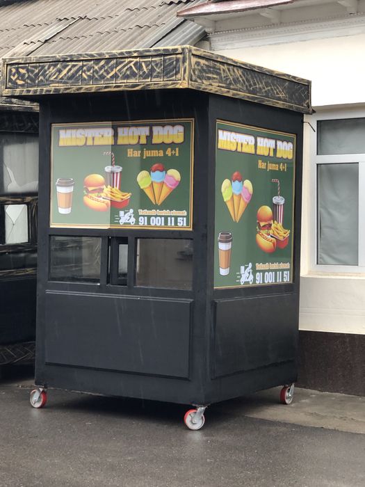 butka arenda berladi 80$