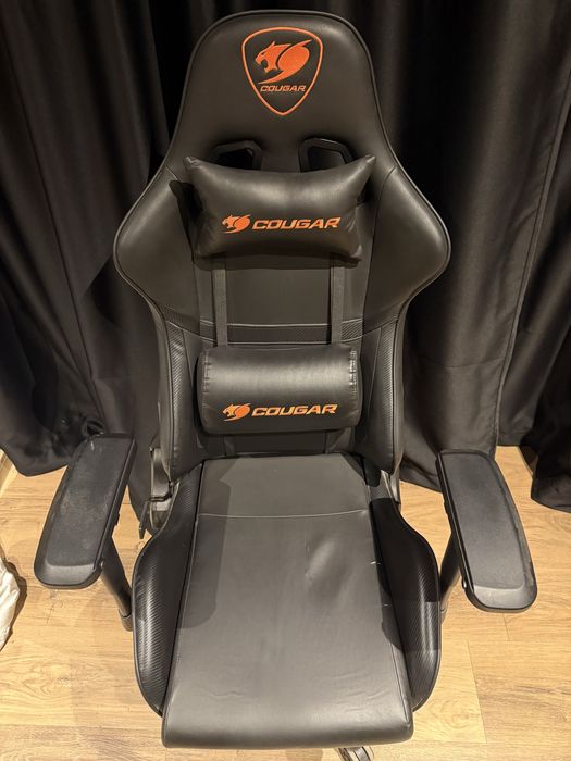Геймърски стол Cougar