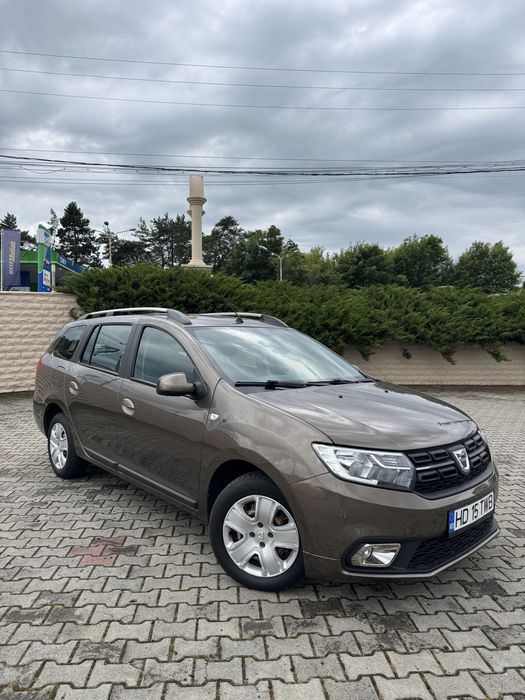 Dacia Logan MCV / Euro 6/ 2017/ Inmatricular/ 0.9