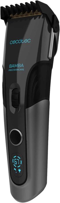 Машинка за подстригване Cecotec Bamba PrecisionCare Titan , безжична