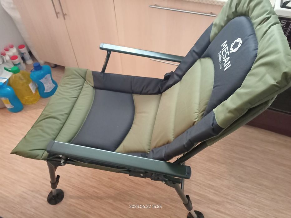 Продам карповое кресло