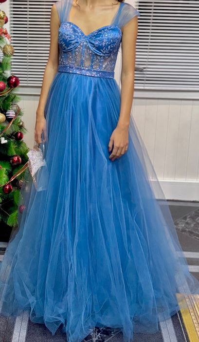 Официална Бална рокля