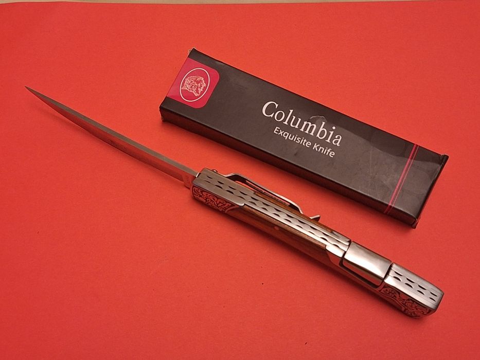 Сгъваем джобен нож Columbia