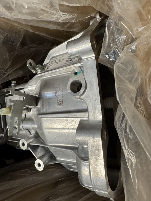 Cnj коробка передач Кпп