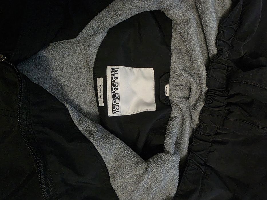 NAPAPIJRI мъжко яке - суитшър С размер