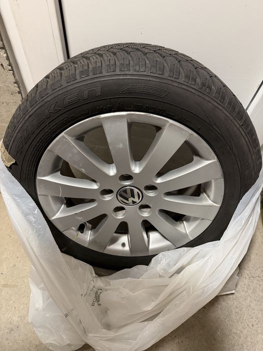 Roti complete vw 205/55R16