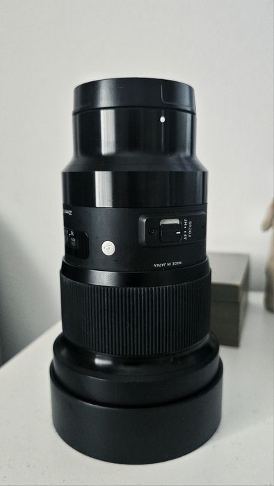 Vand sau schimb  Sigma  20mm F1.4 DG HSM ART  (montura SONY FE)