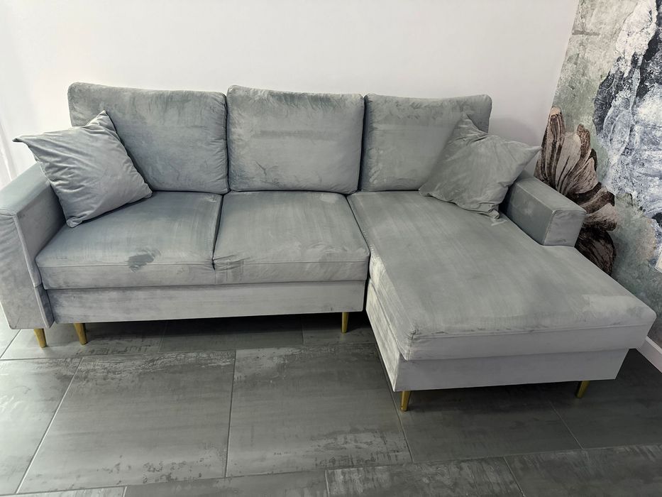 Coltar extensibil dreapta