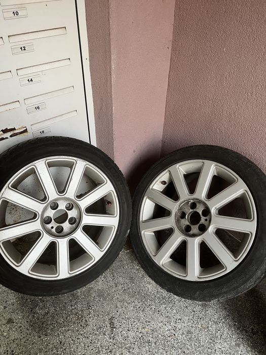 Джанти 17   5x100 225/45ZR17