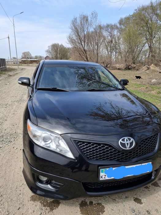 Toyota camry 45 (рестайлинг)