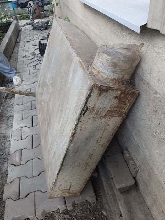 Ёмкость, бак, бочка под солярку, печное топливо, ГСМ.: 24 000 тг ...