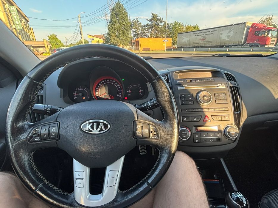 KIA ceed de vanzare