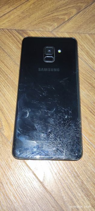 Samsung Galaxy A8+