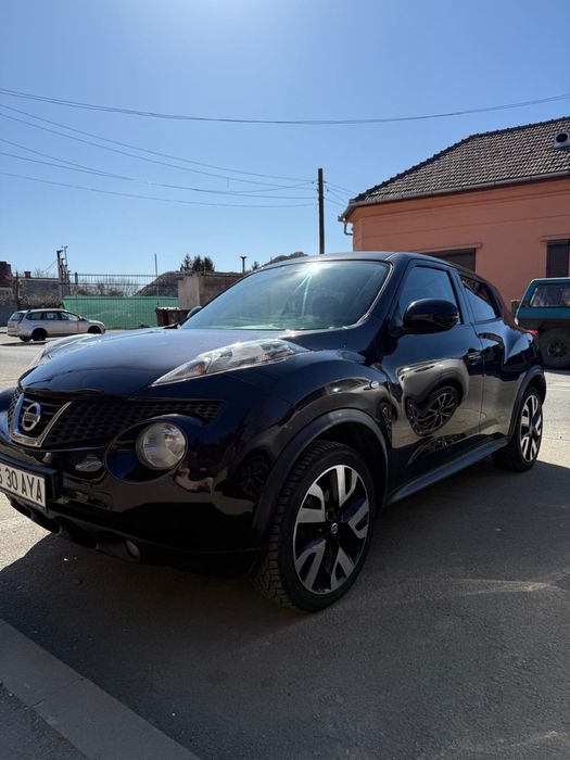 Se vinde Nissan Juke in stare perfectă de functionare,anul 2014