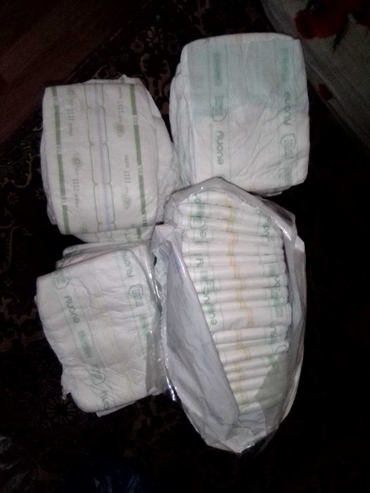 Памперсы взрослые