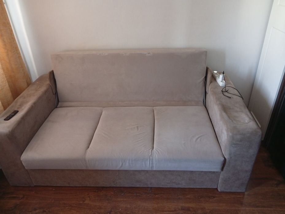 Vand canapea care se face pat 160x 200
