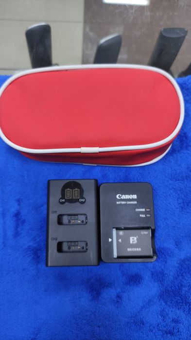 продётса Фотоаппарат Canon