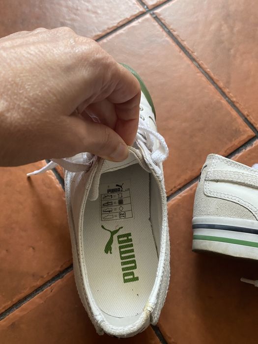 tenesi dama PUMA, 36